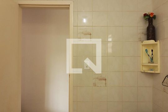 Quarto 1 - Suíte Banheiro de casa à venda com 3 quartos, 289m² em Vila Florida, São Bernardo do Campo