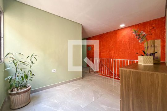 Hall de casa à venda com 3 quartos, 161m² em Vila Portuguesa, São Paulo