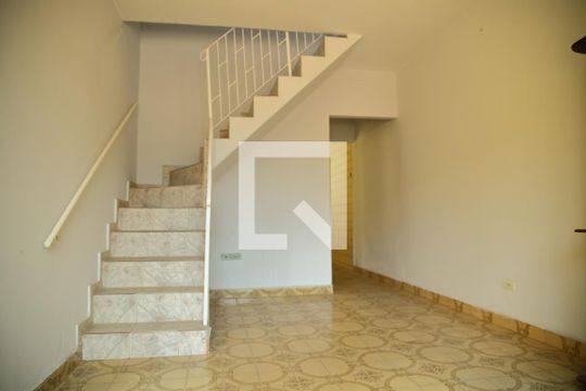 Sala - casa 1  de casa à venda com 2 quartos, 200m² em Jardim Calux, São Bernardo do Campo