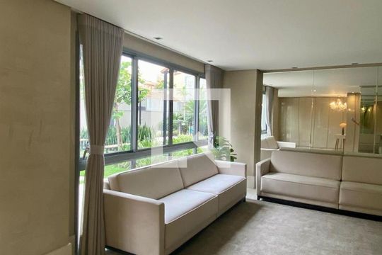 Área comum de apartamento à venda com 1 quarto, 56m² em São Geraldo, Porto Alegre