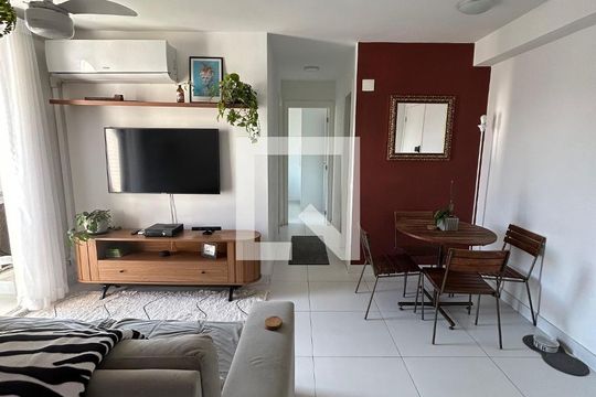 Apartamento à venda com 2 quartos, 55m² em Anil, Rio de Janeiro