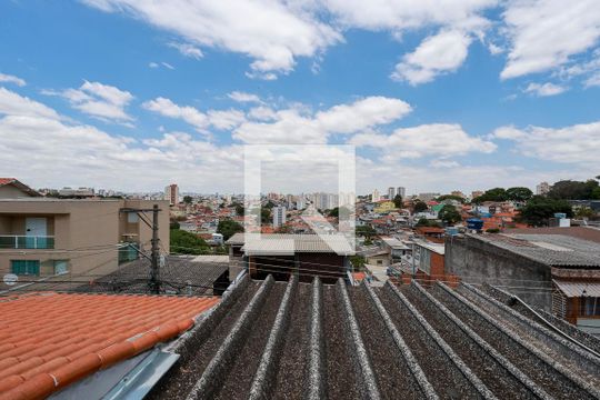 Vista do quarto 1 de casa à venda com 3 quartos, 125m² em Vila Roque, São Paulo