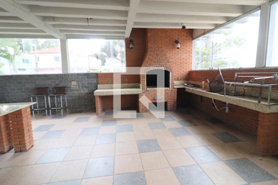Área comum - Churrasqueira de apartamento à venda com 4 quartos, 170m² em Vila Osasco, Osasco