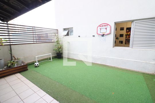 Lounge de apartamento à venda com 4 quartos, 170m² em Vila Osasco, Osasco