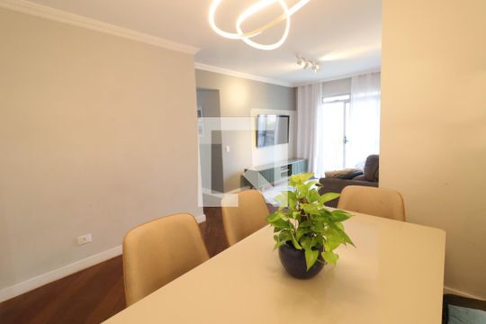 Sala de apartamento à venda com 4 quartos, 170m² em Vila Osasco, Osasco