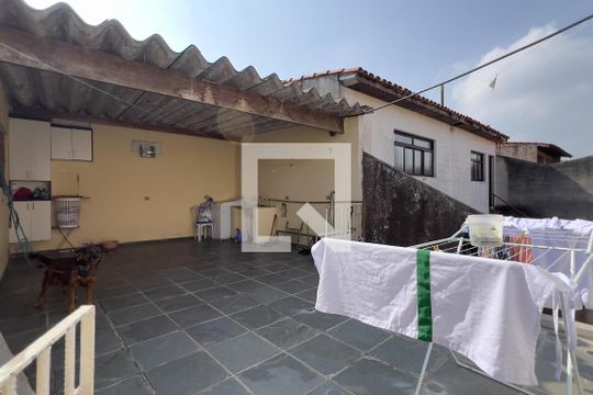 Área de Serviço de casa à venda com 2 quartos, 150m² em Jardim Pinhal, Guarulhos