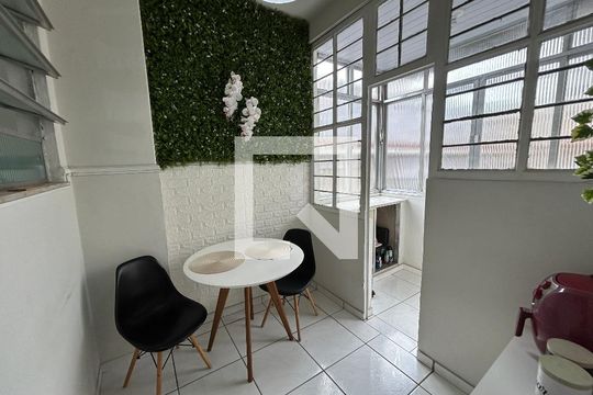 Copa de apartamento à venda com 2 quartos, 70m² em Pilares, Rio de Janeiro