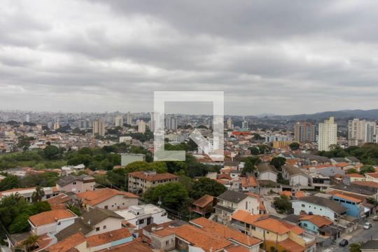 Vista do Quarto 2 de apartamento à venda com 2 quartos, 55m² em Jardim Sao Judas Tadeu, Guarulhos