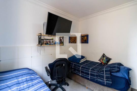Quarto 2 de apartamento à venda com 2 quartos, 55m² em Jardim Sao Judas Tadeu, Guarulhos