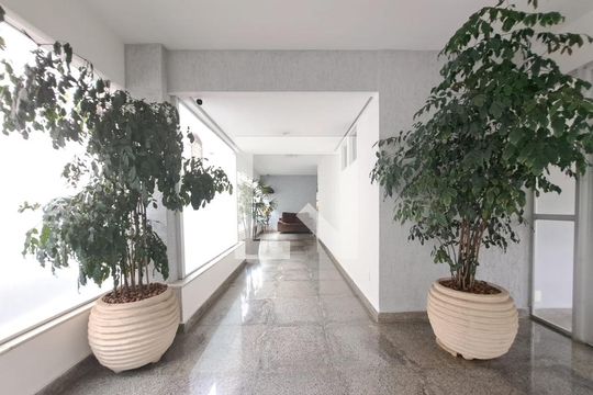 Apartamento à venda com 3 quartos, 102m² em Gutierrez, Belo Horizonte