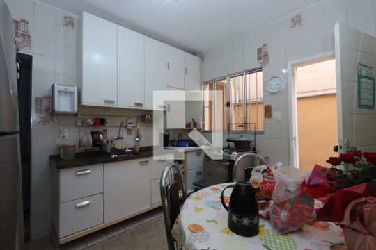 Cozinha - Casa 1 de casa à venda com 4 quartos, 125m² em Jardim Tiete, São Paulo