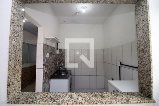 Cozinha de casa à venda com 2 quartos, 50m² em Penha Circular, Rio de Janeiro