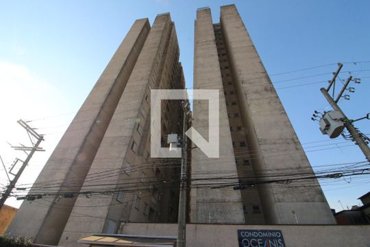 Fachada de apartamento à venda com 3 quartos, 57m² em Novo Osasco, Osasco