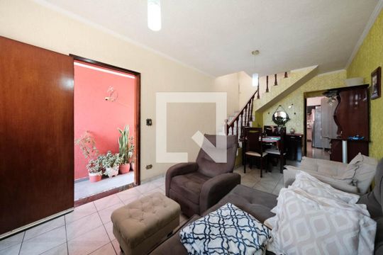 Sala de casa à venda com 3 quartos, 125m² em Jardim Piratininga, São Paulo