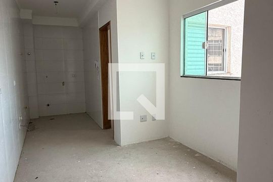 Sala de apartamento à venda com 2 quartos, 38m² em Penha de França, São Paulo