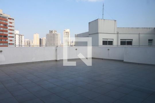 Área comum - Salão de festas de kitnet/studio à venda com 1 quarto, 29m² em Tatuapé, São Paulo