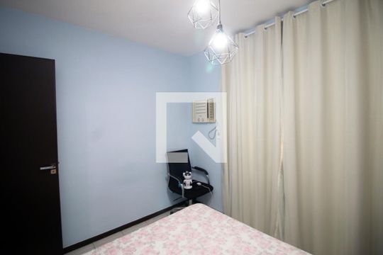 Quarto 1 de apartamento à venda com 2 quartos, 64m² em Vaz Lobo, Rio de Janeiro