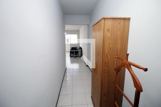 Sala - Acesso de apartamento à venda com 2 quartos, 64m² em Vaz Lobo, Rio de Janeiro