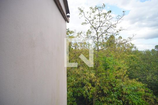 vista da Sala de apartamento à venda com 2 quartos, 42m² em Canudos, Novo Hamburgo