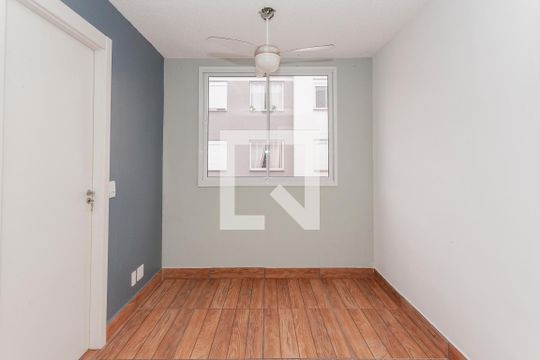 Sala de apartamento à venda com 2 quartos, 35m² em Socorro, São Paulo