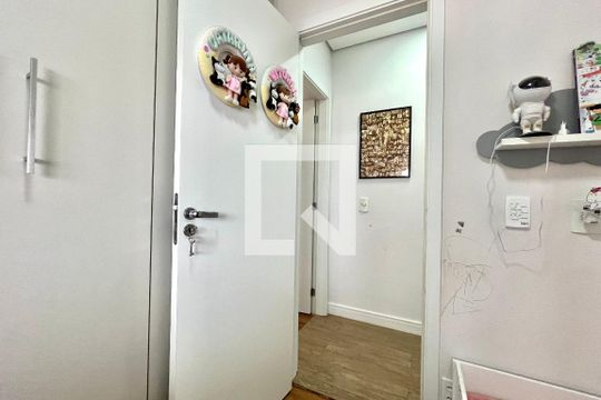 Quarto 2 de apartamento à venda com 2 quartos, 64m² em Jardim Prudência, São Paulo