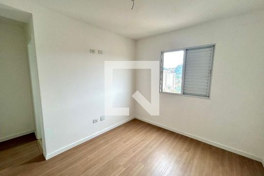 Quarto Suíte de apartamento à venda com 2 quartos, 66m² em Vila Galvão, Guarulhos
