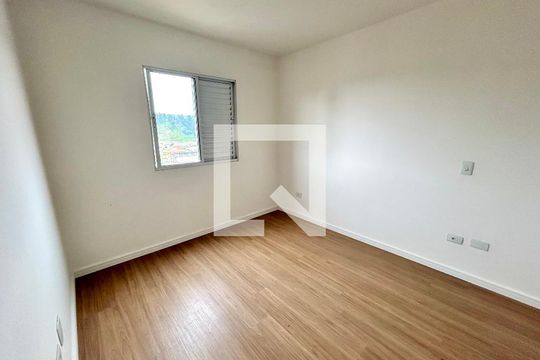 Quarto Suíte de apartamento à venda com 2 quartos, 66m² em Vila Galvão, Guarulhos
