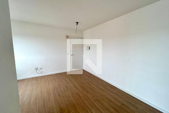 Sala  de apartamento à venda com 2 quartos, 66m² em Vila Galvão, Guarulhos