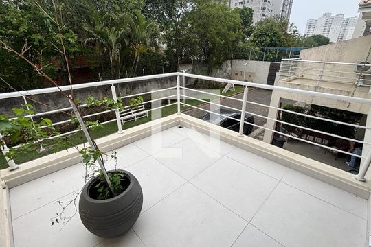 Suite Varanda de casa de condomínio à venda com 4 quartos, 144m² em Vila Sao Pedro, Santo André