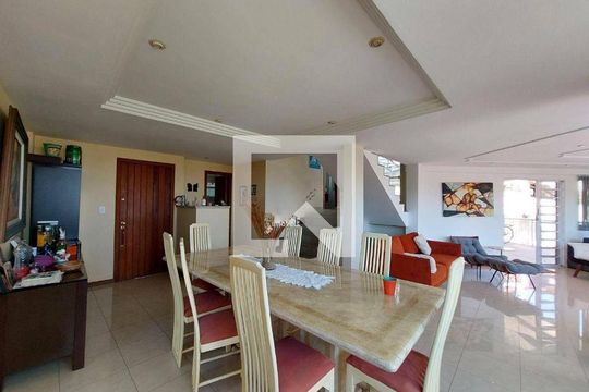 Casa de Condomínio à venda com 6 quartos, 600m² em Anil, Rio de Janeiro