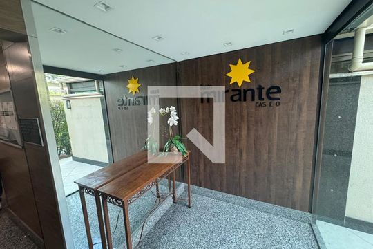 Área comum de apartamento à venda com 2 quartos, 51m² em Jardim Alvorada, Belo Horizonte