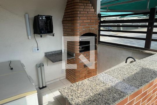 Área comum de apartamento à venda com 2 quartos, 51m² em Jardim Alvorada, Belo Horizonte