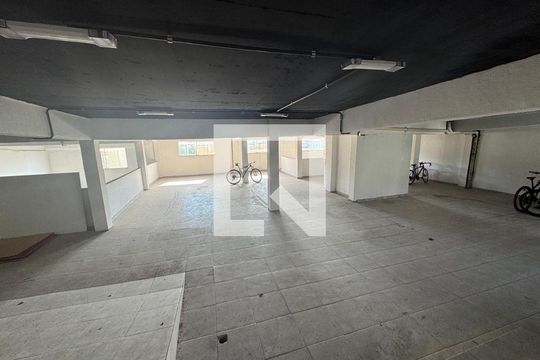 Área comum de apartamento à venda com 2 quartos, 51m² em Jardim Alvorada, Belo Horizonte