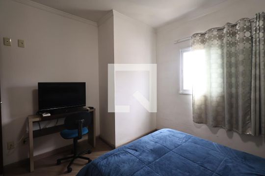 Quarto 1 de apartamento à venda com 2 quartos, 144m² em Jardim Stella, Santo André