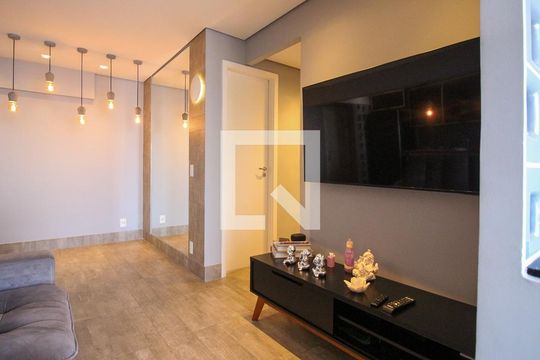 Sala de apartamento à venda com 2 quartos, 59m² em Vila Formosa, São Paulo