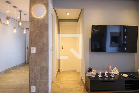 Sala de apartamento à venda com 2 quartos, 59m² em Vila Formosa, São Paulo