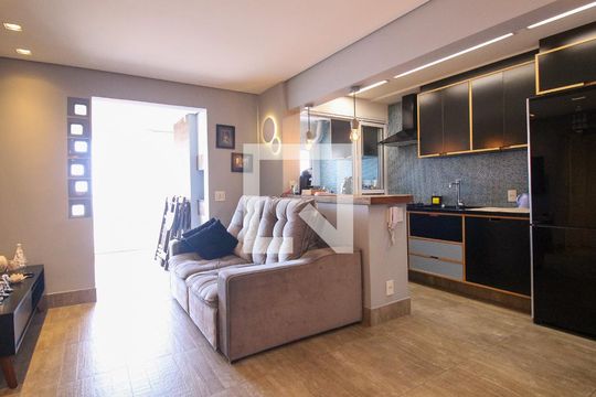 Sala de apartamento à venda com 2 quartos, 59m² em Vila Formosa, São Paulo