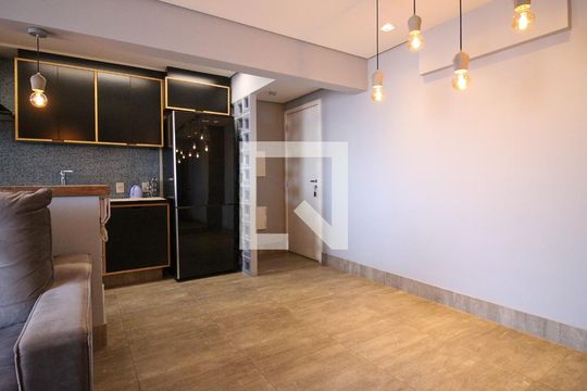 Sala de apartamento à venda com 2 quartos, 59m² em Vila Formosa, São Paulo
