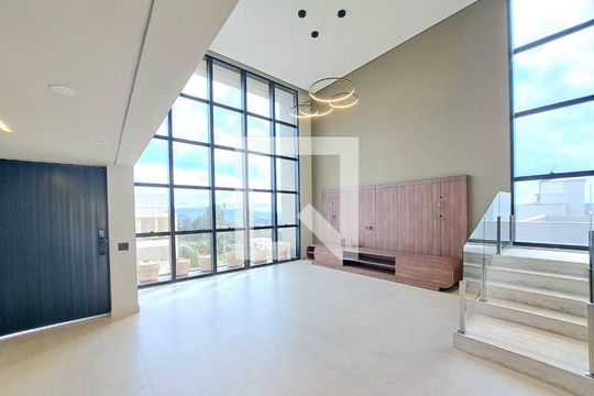 Casa de Condomínio à venda com 4 quartos, 407m² em Alphaville Nova Lima, Nova Lima