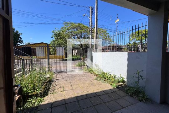 Área comum de casa para alugar com 2 quartos, 90m² em Rio dos Sinos, São Leopoldo