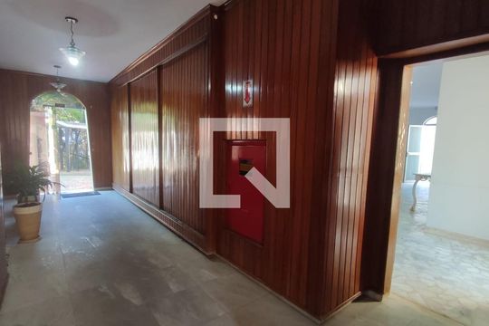Área comum de apartamento para alugar com 3 quartos, 104m² em Chácara Klabin, São Paulo