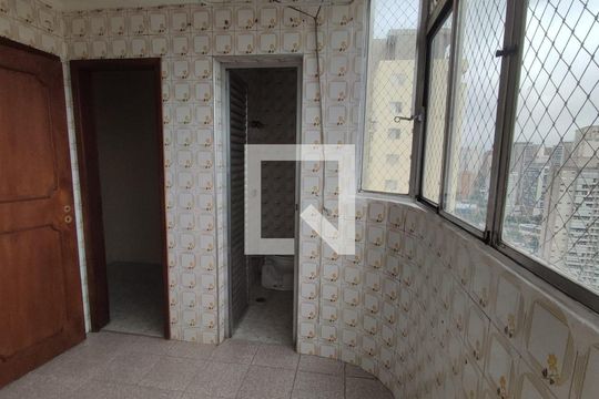 Área de Serviço de apartamento para alugar com 3 quartos, 104m² em Chácara Klabin, São Paulo