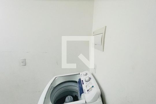 Área de Serviço de apartamento para alugar com 2 quartos, 40m² em Jardim Adriana, Guarulhos