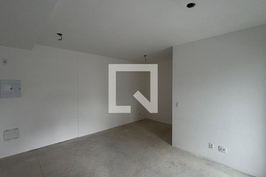 Sala - Sala de Jantar de apartamento à venda com 2 quartos, 65m² em Parque das Nações, Santo André