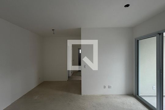 Sala - Sala de Jantar de apartamento à venda com 2 quartos, 65m² em Parque das Nações, Santo André