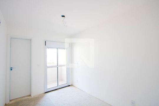 Quarto 1 - Suíte de apartamento à venda com 2 quartos, 58m² em Jardim Bela Vista, Santo André