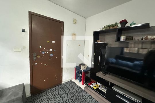 Sala de apartamento à venda com 3 quartos, 133m² em Jardim Regina Alice, Barueri