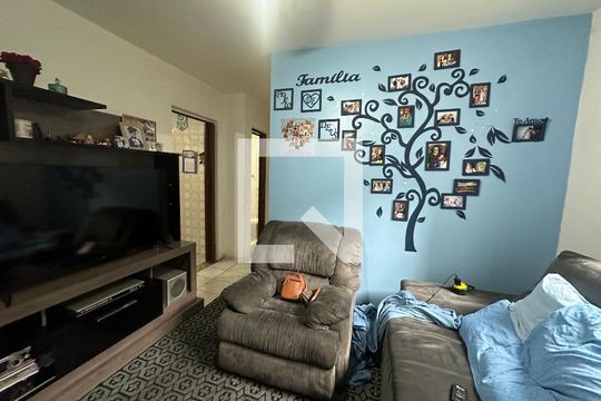 Sala de apartamento à venda com 3 quartos, 133m² em Jardim Regina Alice, Barueri