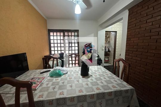 Sala de Jantar de apartamento à venda com 3 quartos, 133m² em Jardim Regina Alice, Barueri