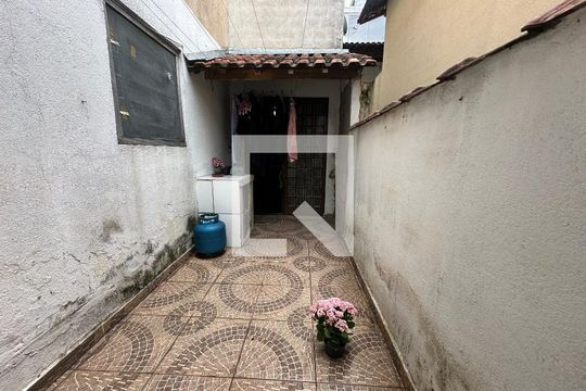Quintal de apartamento à venda com 3 quartos, 133m² em Jardim Regina Alice, Barueri